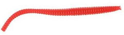 Berkley Power Floating Worm 3In 10/ per bag Fluorescent Red Model: PBHFTW3-FR