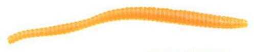 Berkley Power Floating Worm 3In 10/ per bag Orange Peel Model: PBHFTW3-OPL