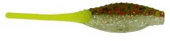 Bass Assassin Lures Inc. Pro Tiny Shad 2" 15 Per Bag Chicken On Chain Model: PTS69214