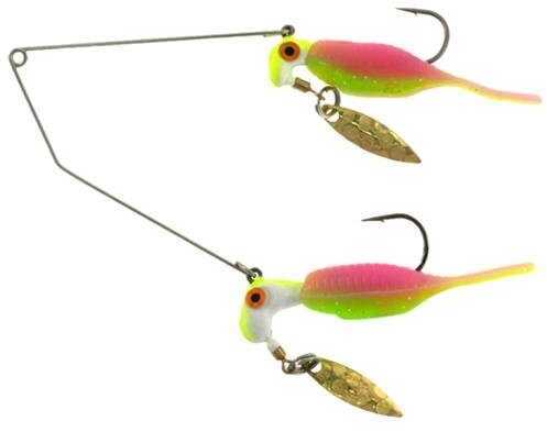 Blakemore Lure / Tru Turn Rs Buffet Rig 3/16 Cht/eleagle Clawchik