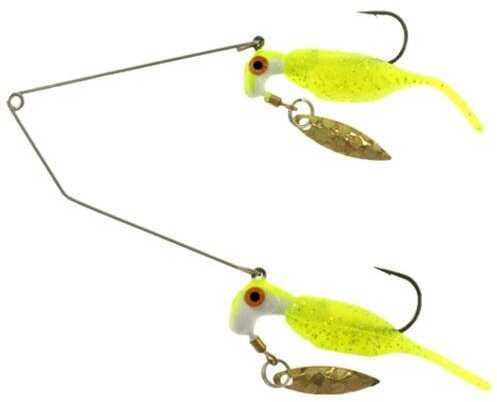 Blakemore Lure / Tru Turn Rs Buffet Rig 3/16 Cht/cht Spkle