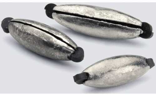 Bullet Weights Rubb Grip Sinker 1/2oz 4pc Per 12pks/bx RCB2