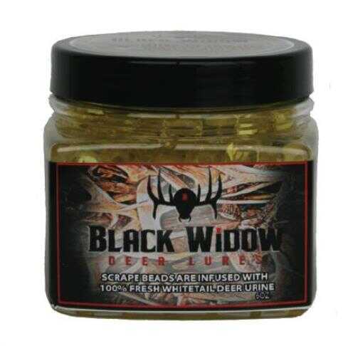 Black Widow Deer Lure Scrape Master Scent Beads 6-img-0