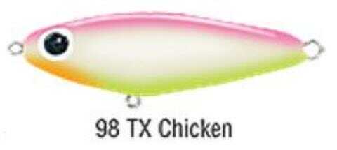 B&L Bait Company Paul BrownS Soft Dine Xl 3 1/4In 5/8Oz Texas Chicken Model: SDXL-98