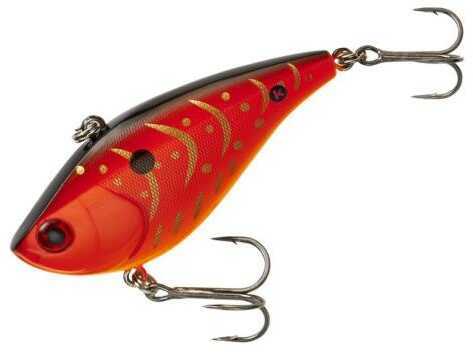 Booyah One Knocker 1/2Oz 2 1/2In Rayburn Red Model: BYHKK-1201