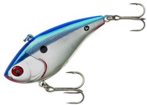 Booyah One Knocker 1/2Oz 2 1/2In Blue Shiner Model: BYHKK-1207