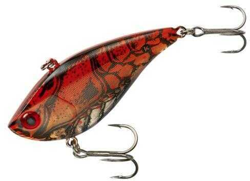 Booyah One Knocker 1/2Oz 2 1/2In Ghost Red Craw Model: BYHKK-1209