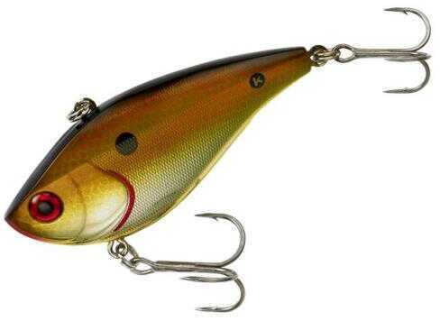 Booyah One Knocker 1/2Oz 2 1/2In Copper Shiner Model: BYHKK-1212