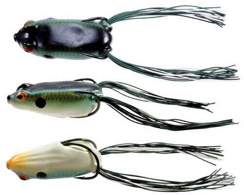 Booyah Pad Crasher Jr 1/4oz Shad Frog Model: BYPC-2907