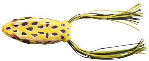 Booyah Poppin Pad Crasher 1/2oz Swamp Frog Model: BYPPC-3900