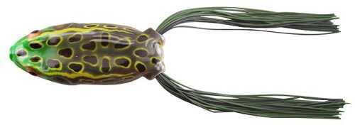 Booyah Poppin Pad Crasher 1/2oz Bullfrog Model: BYPPC-3903