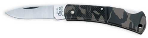 Case Cutlery Lightweight Camo Caliber Lockback Knife