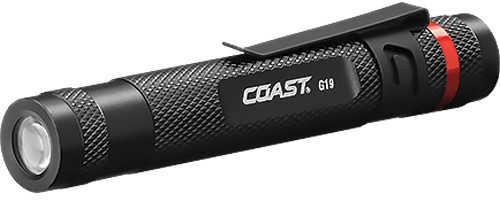 Coast Flashlight PX20 3AAA 315 Lumens Model: 21654