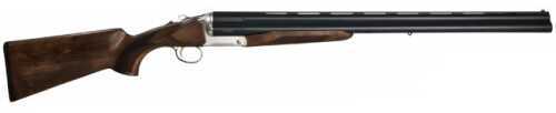 Chiappa Triple Crown Shotgun 12 Gauge 3"Chamber 28" Tripple Barrel Silver Receiver Pistol Grip 3 Rounds 930.031