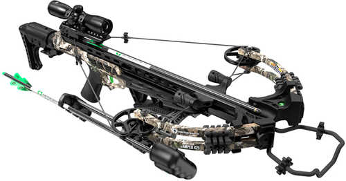 Center Point Crossbow Amped 425 Package Model: Axc-img-0