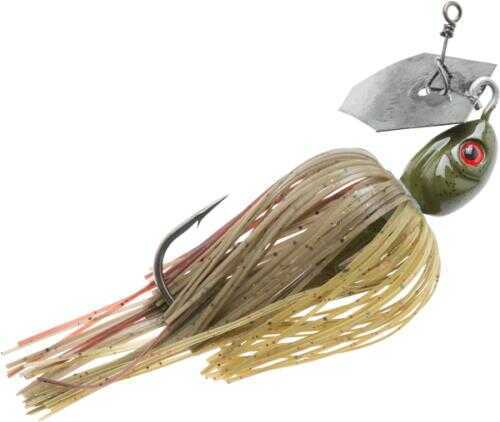 Z-Man / Chatterbait Project 1/2Oz Green Pumpkin Craw Model: CB-PZ12-09