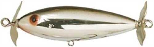 Pradco Lures Cotton Cordell Crazy Shad 3/8 3in Chrome/Black C0404