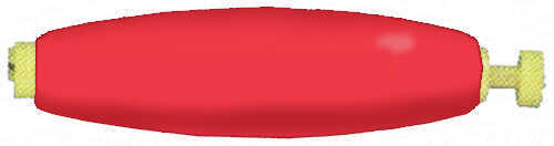 Comal Floats Snap On Cigar 1 1/2in Red 100/Bag CS150