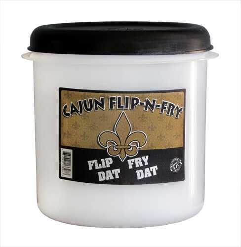 Cajun Flip-N-Fry N Fry 8-1/4In X 7-1/2In Dat Logo