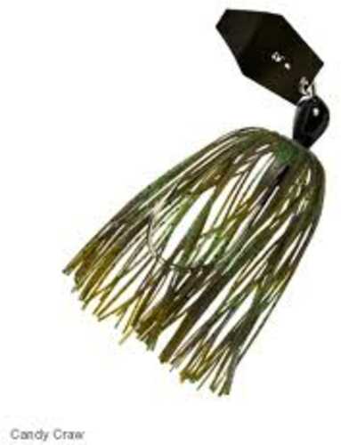 Chatterbait 3/8oz Candy Craw-img-0