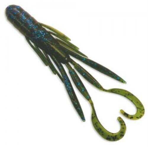 Culprit / Classic Incredi-Craw 3.5" Okeechobee 8 Per Pack Model: IC3508-220