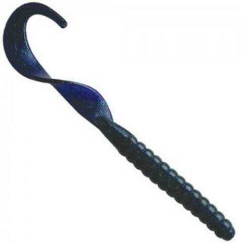 Click to see larger image. Culprit / Classic Fat Max Worm 7" Junebug 10 Per Pack Model: MAX-48