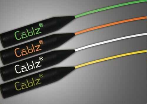 Cablz Monoz Adjustable Fluorescent Orange CMONOZO