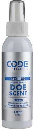 Code Blue / Knight and Hale Game Scent Synthetic Doe 4Oz Model: OA1113