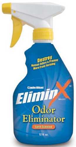 Code Blue / Knight and Hale Scent Elimin-X 12oz Xtreme Unscented OA1219