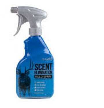 Code Blue / Knight and Hale D-CODE UNSCENTED 12OZ SPR