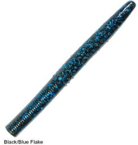 Z-Man / Chatterbait Finesse Trd 4" 6 Pack Black/Blue Flake Model: TRD4-02PK6