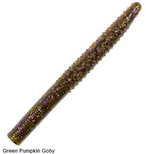 Z-Man / Chatterbait Finesse Trd 4" 6 Pack Green Pumpkin Goby Model: TRD4-316PK6