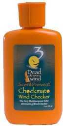 Dead Down Wind Scent Eliminator Checker Carded 2003BC