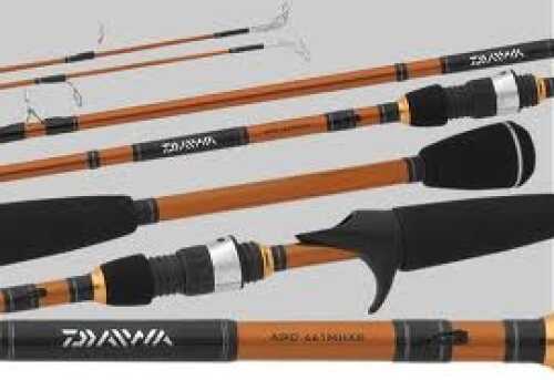 Daiwa Aird Rod Flip/Pitch Tele 7ft 6in Hvy AIRD76THFB