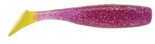 Doa Lures DOA Caliber Shad Tail 12pk 3in Purple/Chart