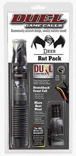 Duel Game Calls Rut Pack Deer 2 pk. Model: D003