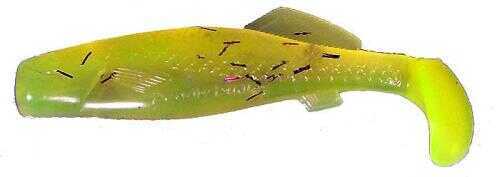 Deadly Dudley Baychovey 8Pk 3In Voodoo Magic/Chart Model: DDBC-247