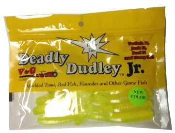 Deadly Dudley Terror Tail 10Pk 3In Sunshine Model: DDTT-622