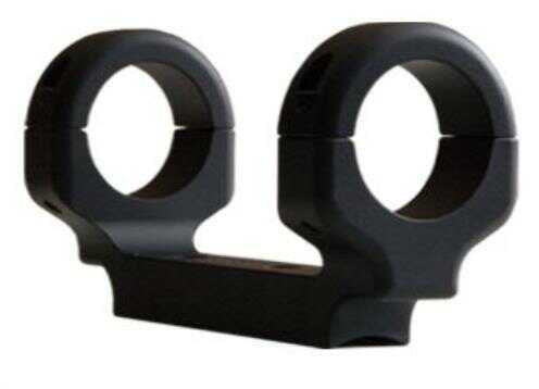 Dednutz / DNZ Products Scope Mount-Black Ruger American Sa Medium Black Model: 11280