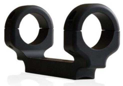 DNZ Products / Dednutz Scope Mount-Black Savage Round La 30Mm Medium Model: 30200