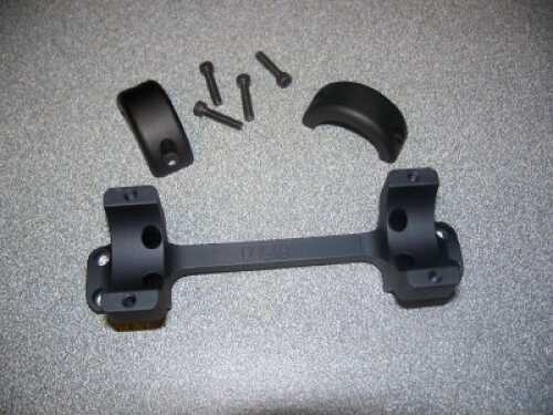 DNZ Products DNZ <span style="font-weight:bolder; ">Browning</span> X Bolt Short Action High Scope Mount Black