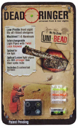 Dead Ringer Sights Uni-Bead Md#: DR4386