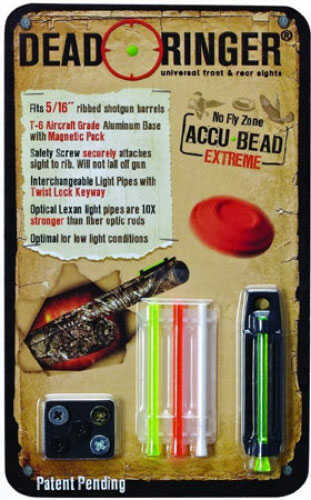 Dead Ringer Sights Accu-Bead Extreme 5/16 Md#: DR4423