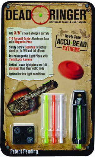 Dead Ringer Sights Accu-Bead Extreme 3/8 Md#: DR4447