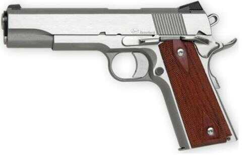 Dan Wesson 10mm Pistol Stainless Steel 9 Round Semi-Auto