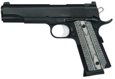 CZ USA DW 1911 45 ACP Valor Adjustable Night Sights Matte Finish 5" Barrel 8 Round Semi Automatic Pistol 01926