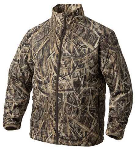 Drake Waterfowl MST Synthetic Down Jacket-Camo Size