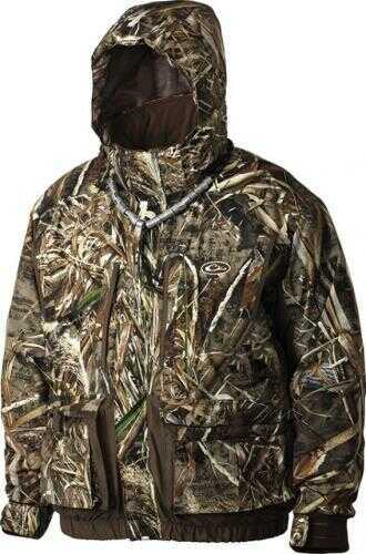 Drake Waterfowl Wader Coat 3-In-1 Max-5 Insulated Large