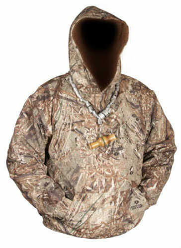 Drake Waterfowl MST Waterproof Hoodie Bottomland Size XXL DW277BMLXXL