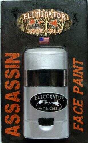 Eliminator Game Calls Face Paint Assassin Model: 80101